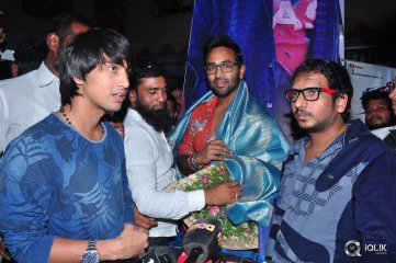 Eedorakam Aadorakam Movie Team at Bhramaramba Theater